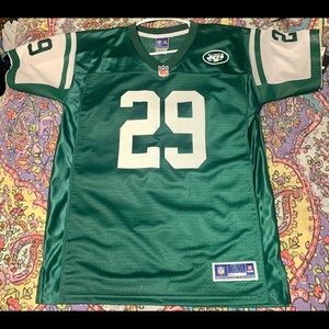 Autographed NY Jets Jersey